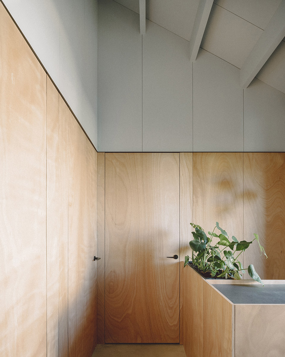 狐狸洞住宅丨荷兰丨Studio Vincent Architecture-27