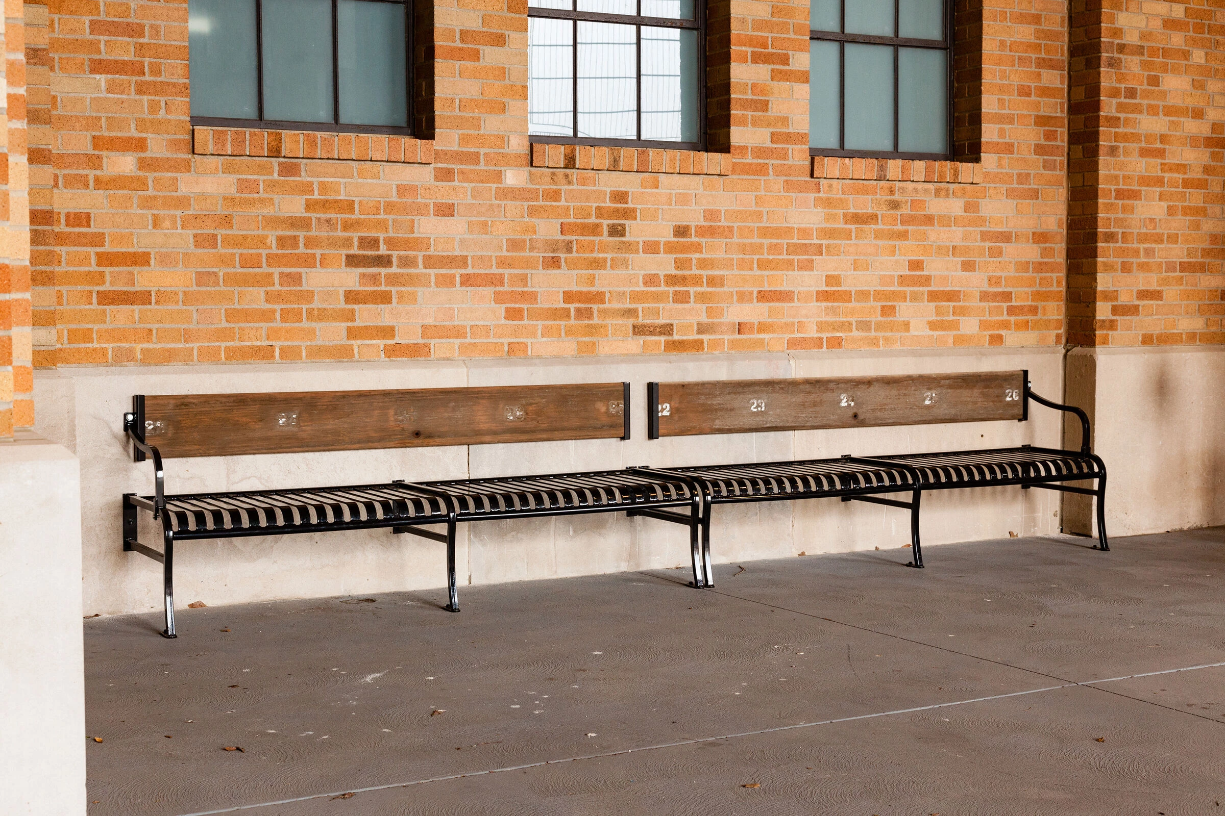 Notre Dame Stadium Concourse-8