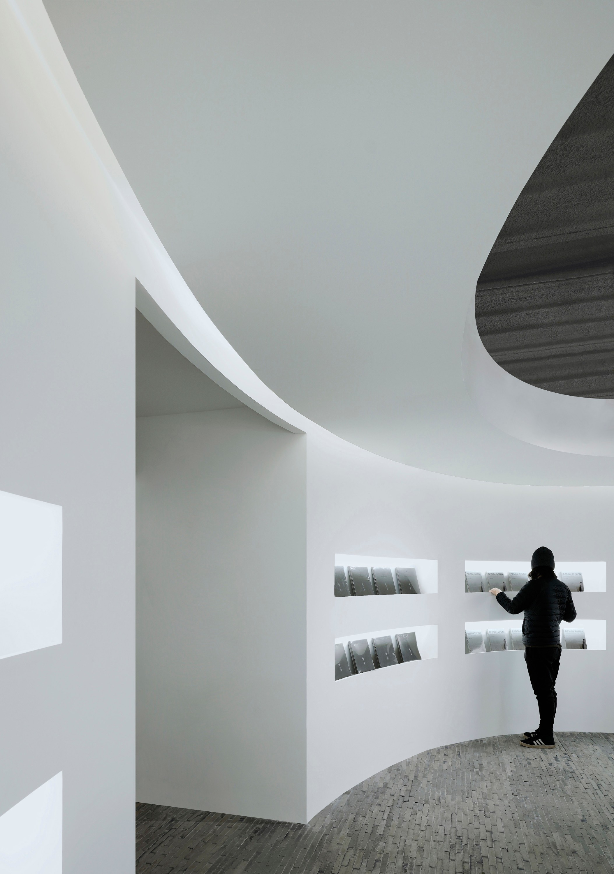 艺术之桥空间丨中国上海丨自由思考-16