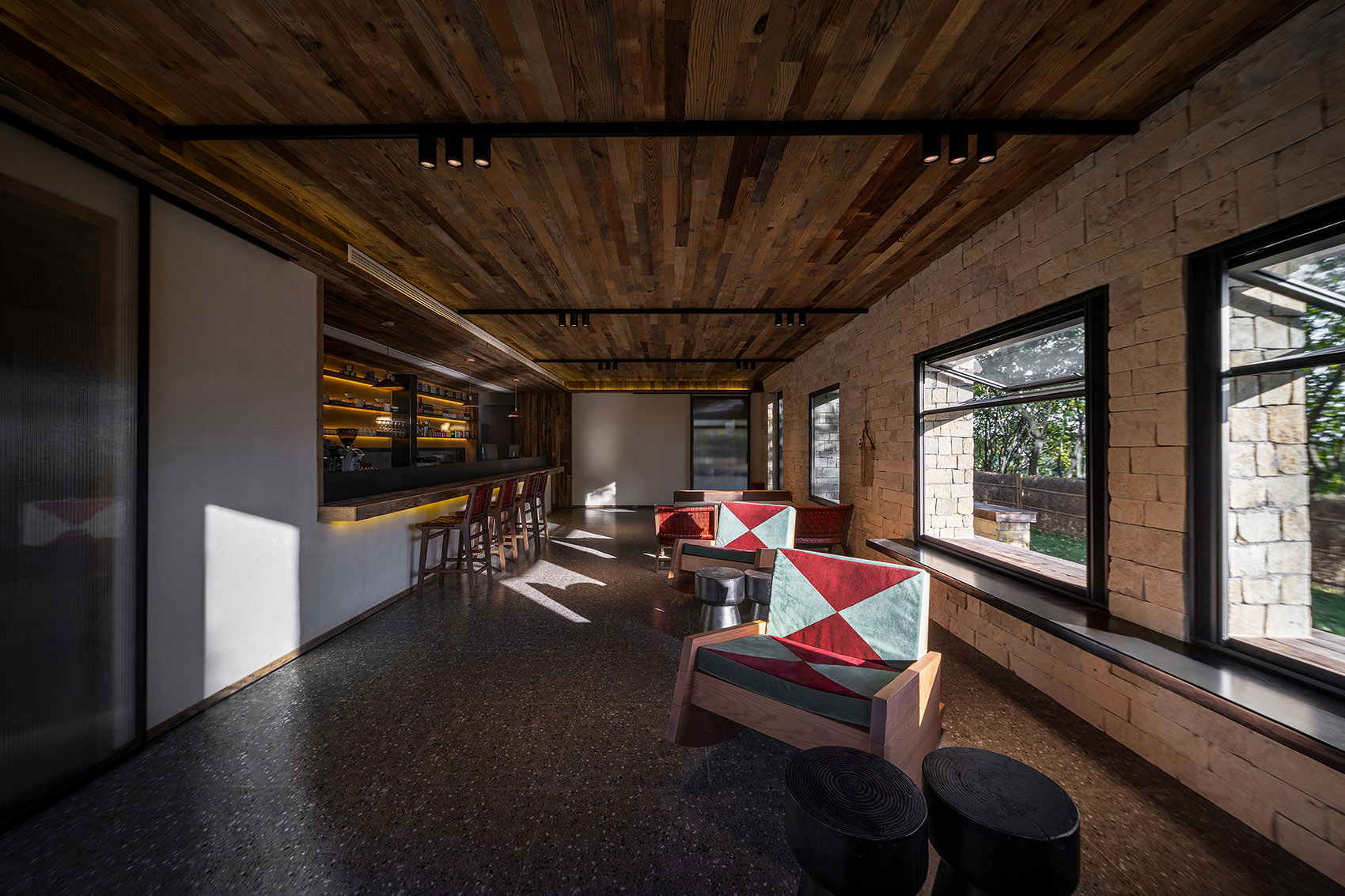 莫干山大白熊国际营地，浙江 / 咫间设计-72