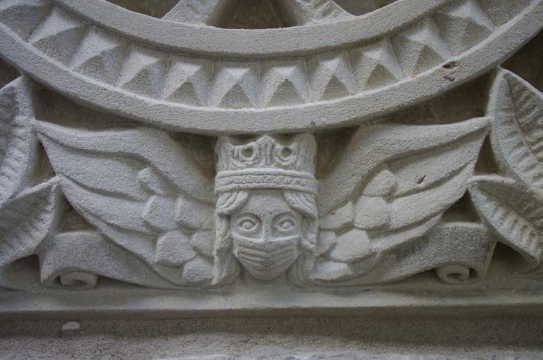 Wahl und Bauer Architekten丨Restauration der Fassade der Kirche Sankt-Marien-Liebfrauen丨德国-6