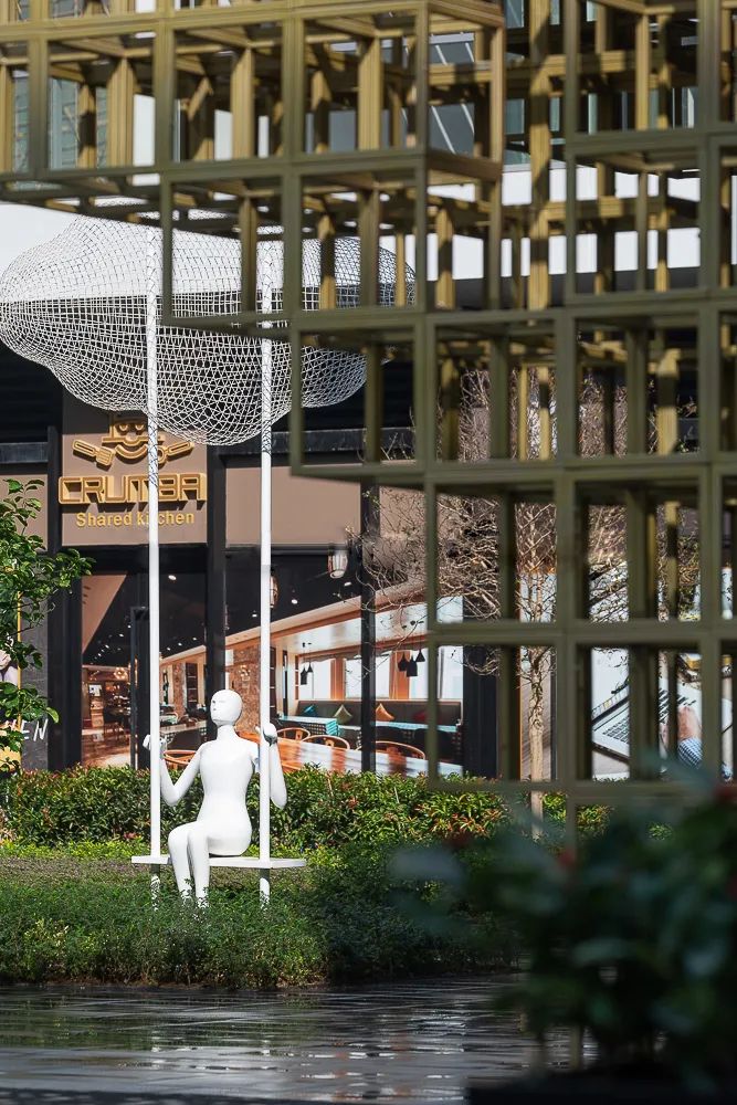 万科·中天西湾汇,重构城市居住体验的景观设计-44