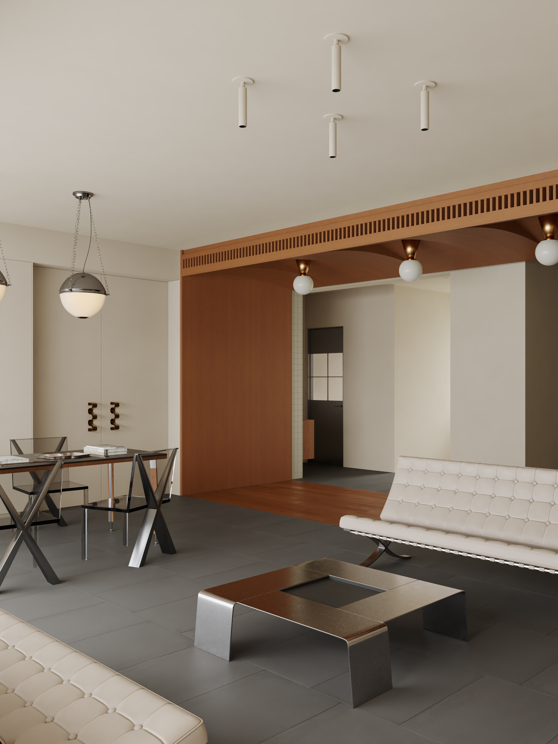 “包豪斯and中古元素”-6