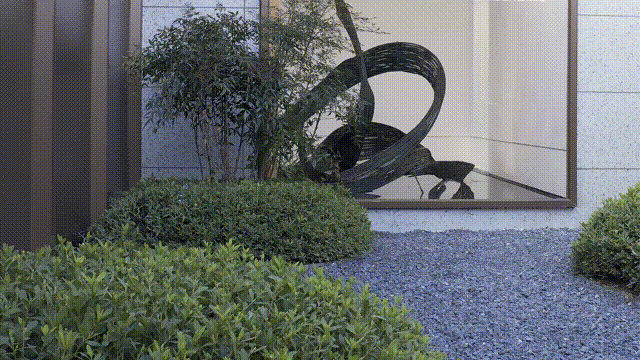 萧澜隐翠轩光影生活馆丨中国杭州丨上海会筑景观设计有限公司-37