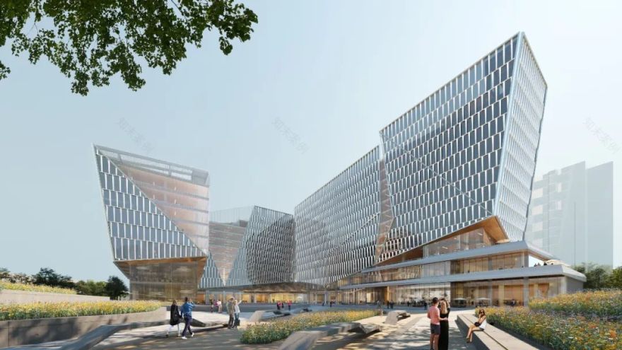 杭州互联网科技企业总部丨中国杭州丨都设immaterial studio-31