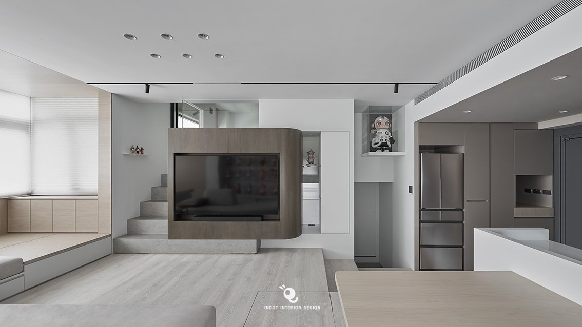 八坪复层公仔之家丨中国台湾丨虫点子设计-54