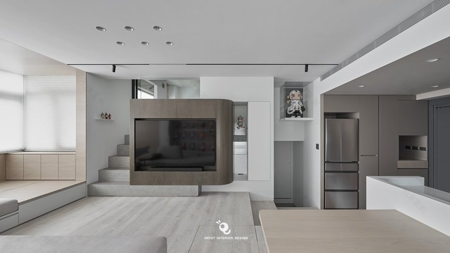 八坪复层公仔之家丨中国台湾丨虫点子设计-54