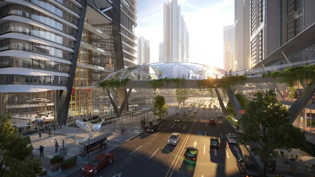 深圳大运枢纽深港国际科教城丨中国深圳丨JERDE 美国捷得建筑师事务所+深圳市建筑设计研究总院有限公司-60
