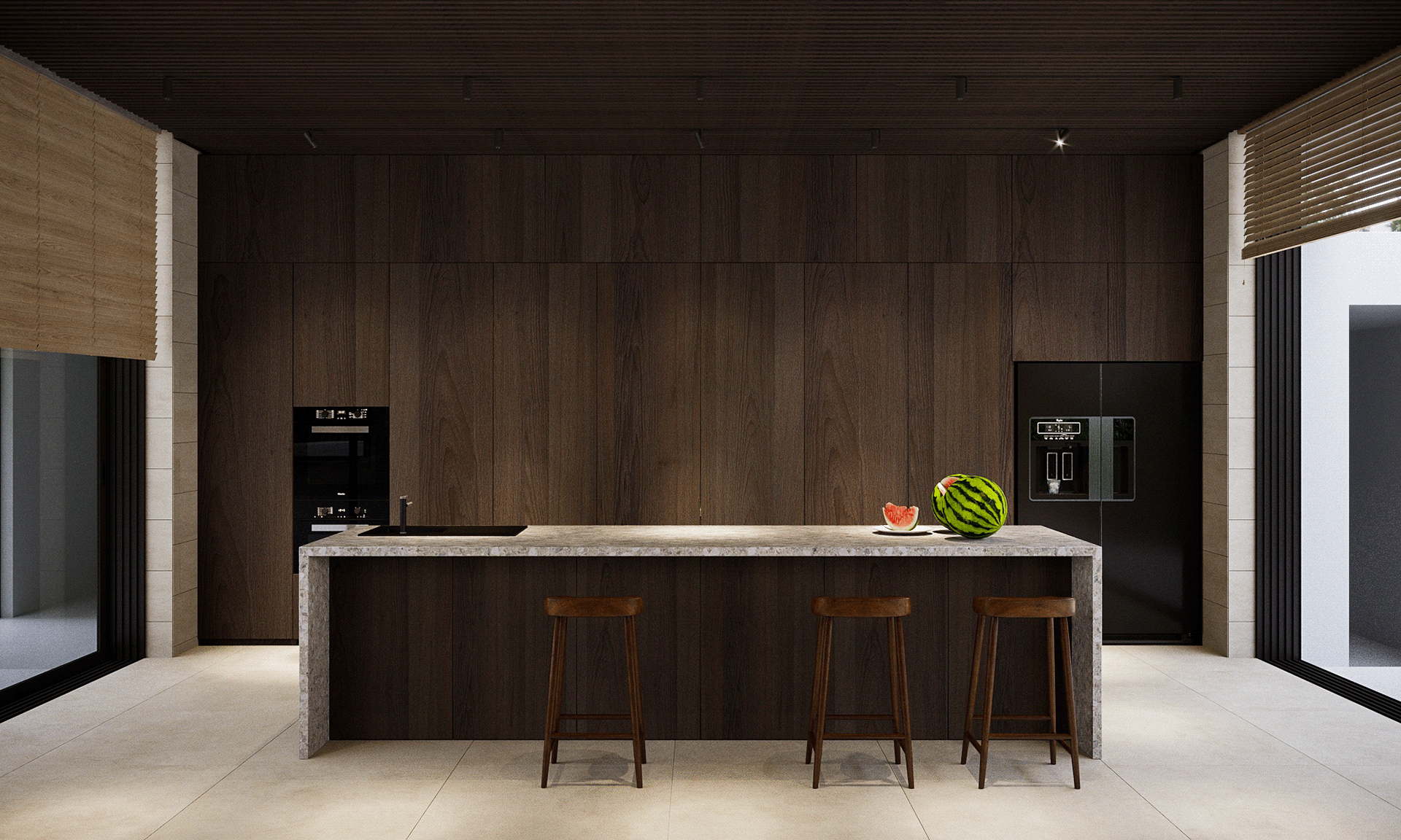 TN 别墅，成安别墅丨Pham Minh Architect-13