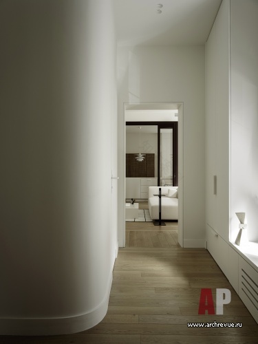 2室公寓室内设计(含俄罗斯先锋派美学)丨俄罗斯莫斯科-9