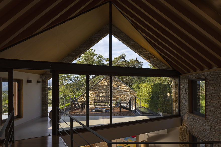 石头房子丨巴西丨Architectare-22