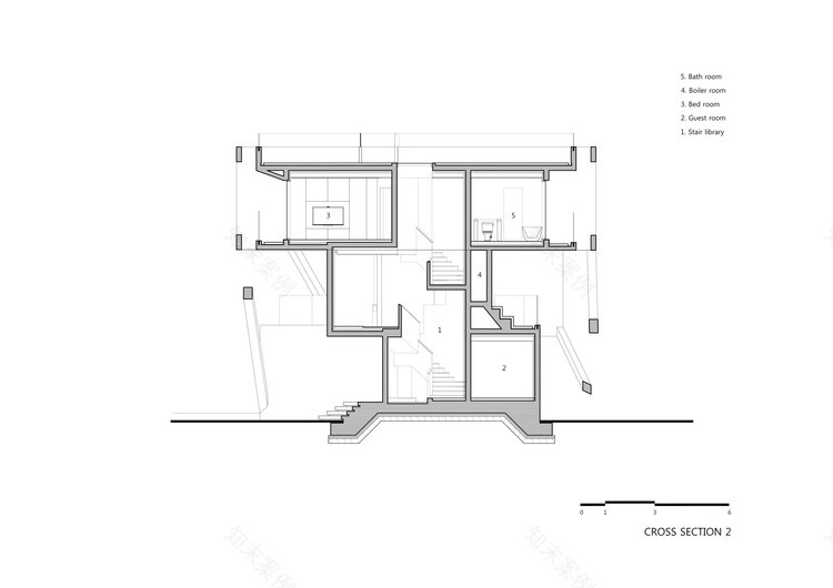 济州岛上的独特“Simple House”-24