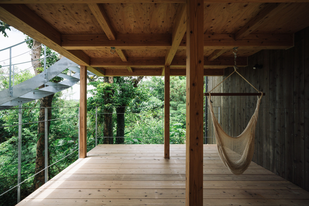 駅家の平屋丨日本广岛丨伊瀬和裕-90