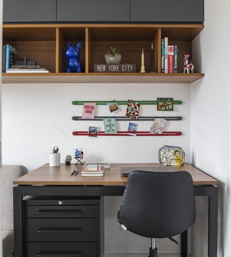 Lado B 公寓设计-11