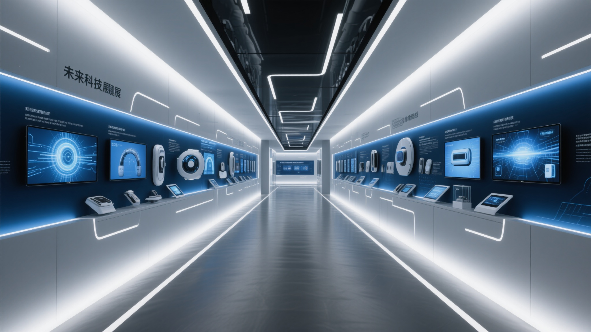 通道展示【AI生成】-1