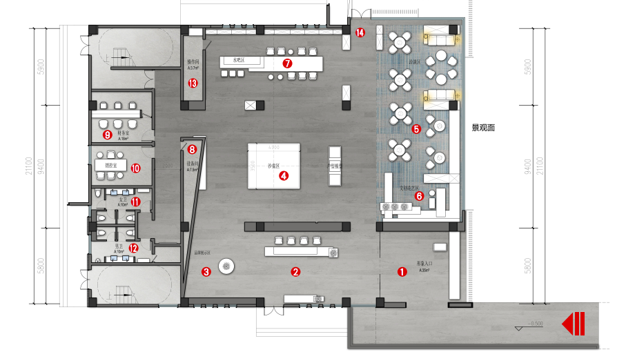 郑州金地·西湖春晓丨中国郑州丨矩阵纵横-69