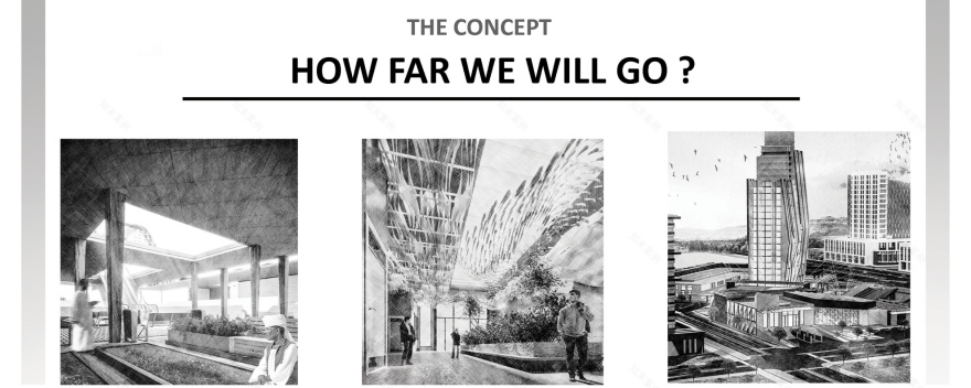 BAZAR 世博城丨埃及阿斯旺丨曼苏拉大学美术学院建筑系-10