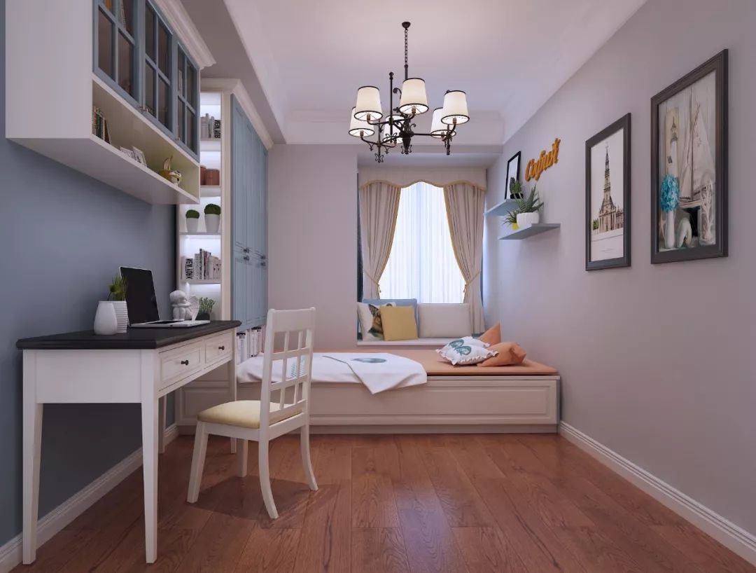 美式轻奢风格，温馨家居生活新体验-69