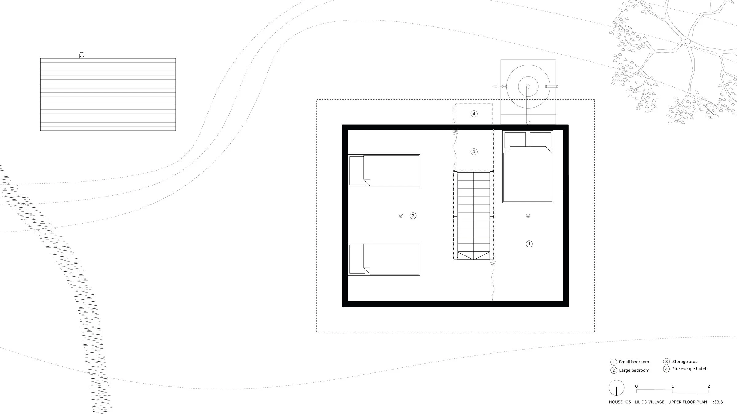 星家丨坦桑尼亚姆特瓦拉丨Ingvartsen Architects-36