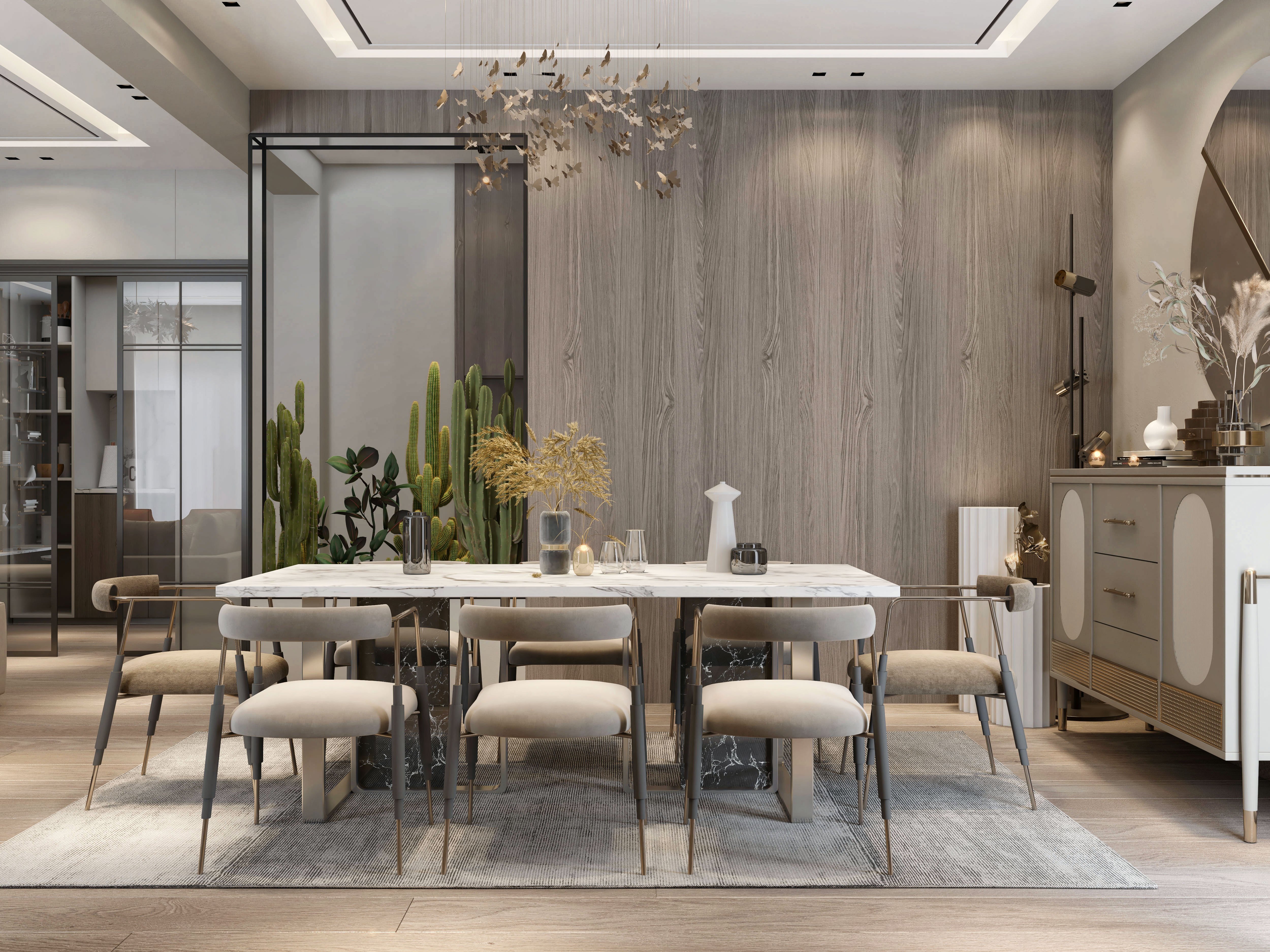 MOUNTAIN VIEW | MODERN RECEPTION HALL-8