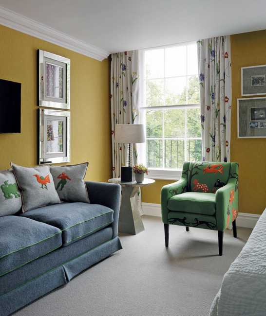 伦敦 Dorset Square 酒店-7