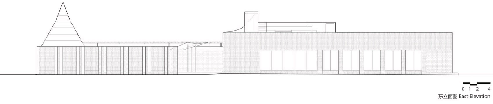 云寨村社区活动中心丨中国河南丨清华大学建筑设计研究院素朴建筑工作室-151
