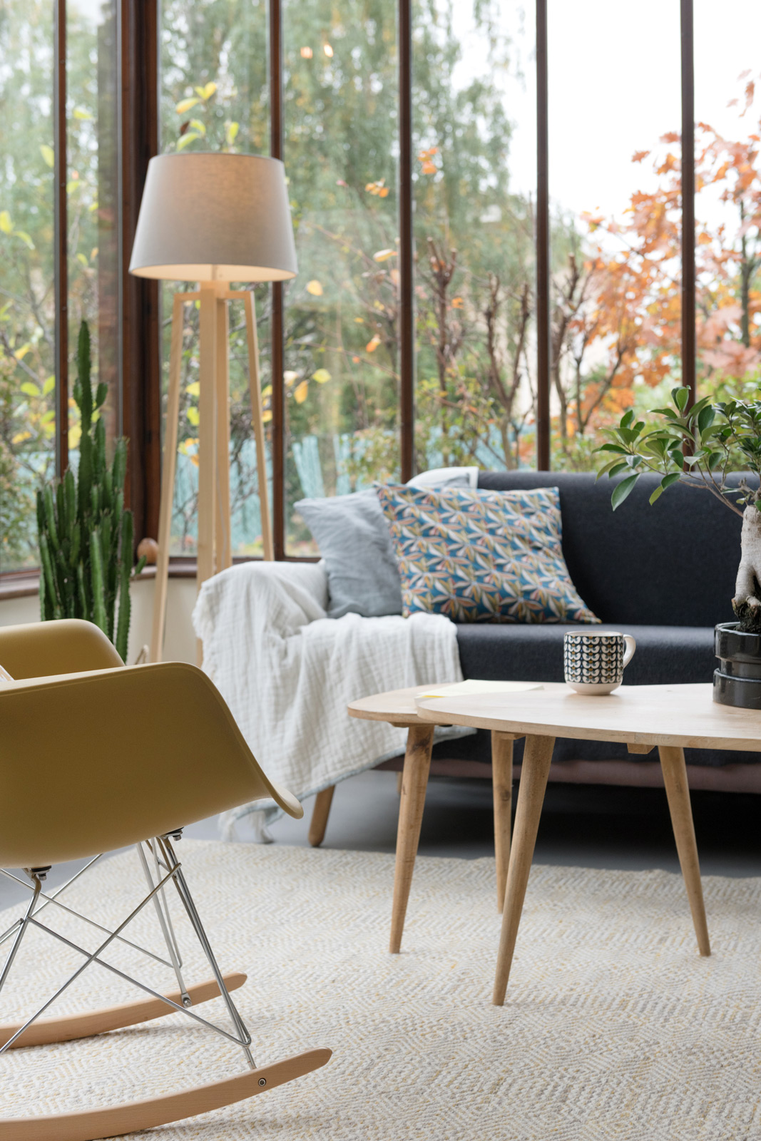 里昂某资产阶级住宅翻新项目丨法国里昂丨Skéa Designer-8