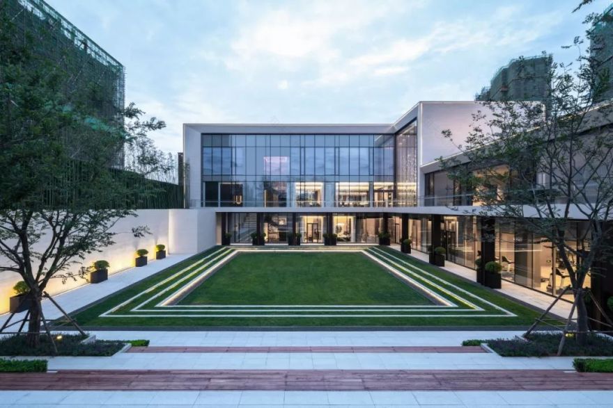 青岛青特·悦海府 | LAURENT 罗朗景观 定制新贵圈层生活方式-60