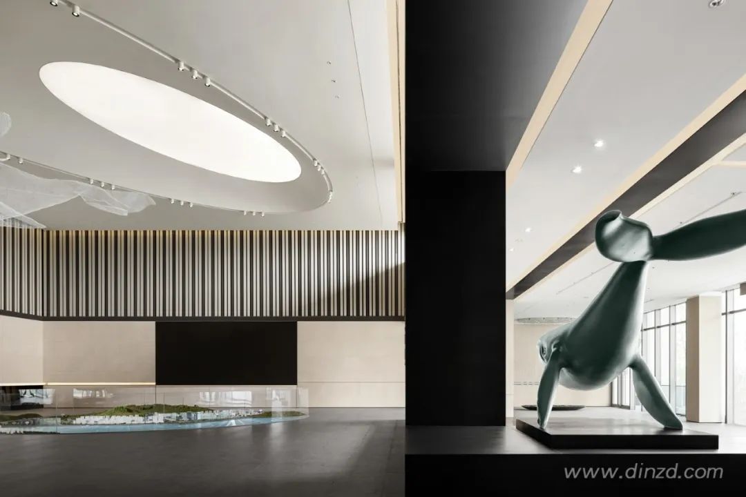 融创翡翠海岸城体验中心 | 山水交融的健康人居新体验-6