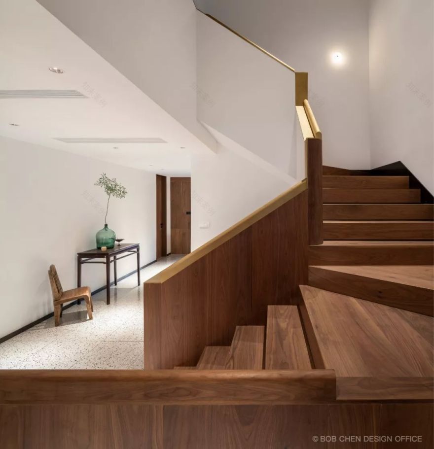 刘宅 · 陈飞波的室内设计哲学-19