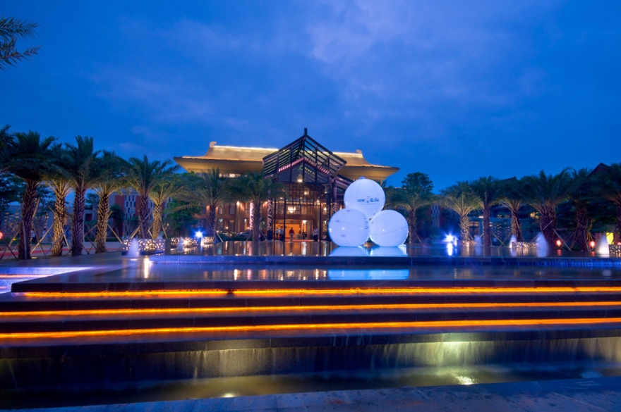 Blvd 海口埃德瑞皇家园林酒店 Eadry Royal Garden Hotel Haikou-19