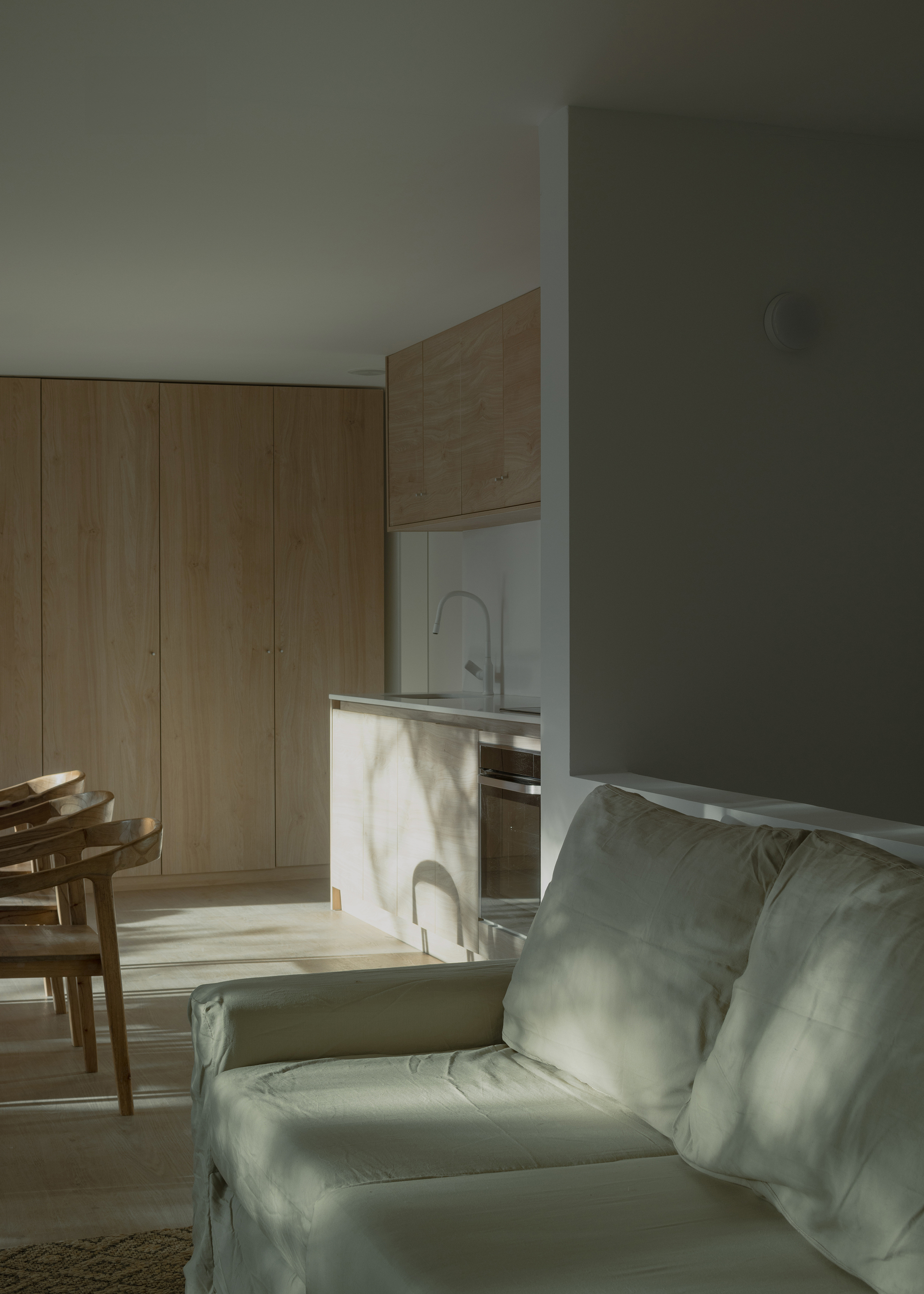 佛罗里达二号住宅丨阿根廷丨Lezaeta Lavanchy-29