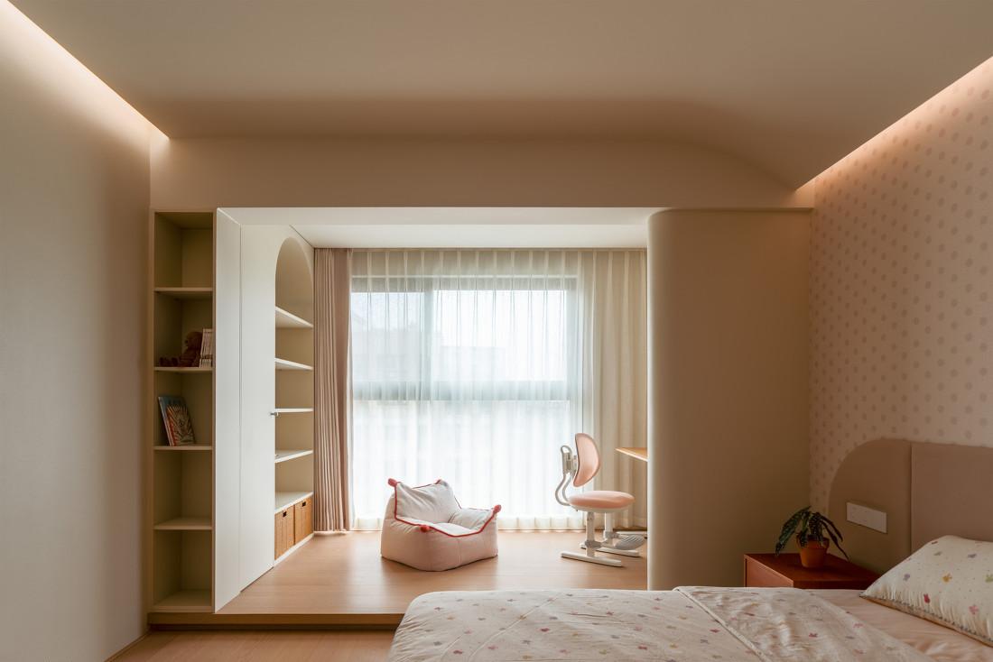 留白·实景 ｜平衡之美丨中国芜湖丨留白屿下空间建筑-36