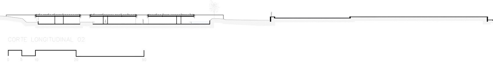 Balneario Bacalary浴场丨墨西哥丨Colectivo C733-40