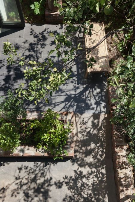 旧房换新颜 | 越南家庭住宅的绿色改造-11