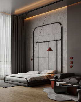 Boy bedroom 设计丨阿联酋丨Evento designs