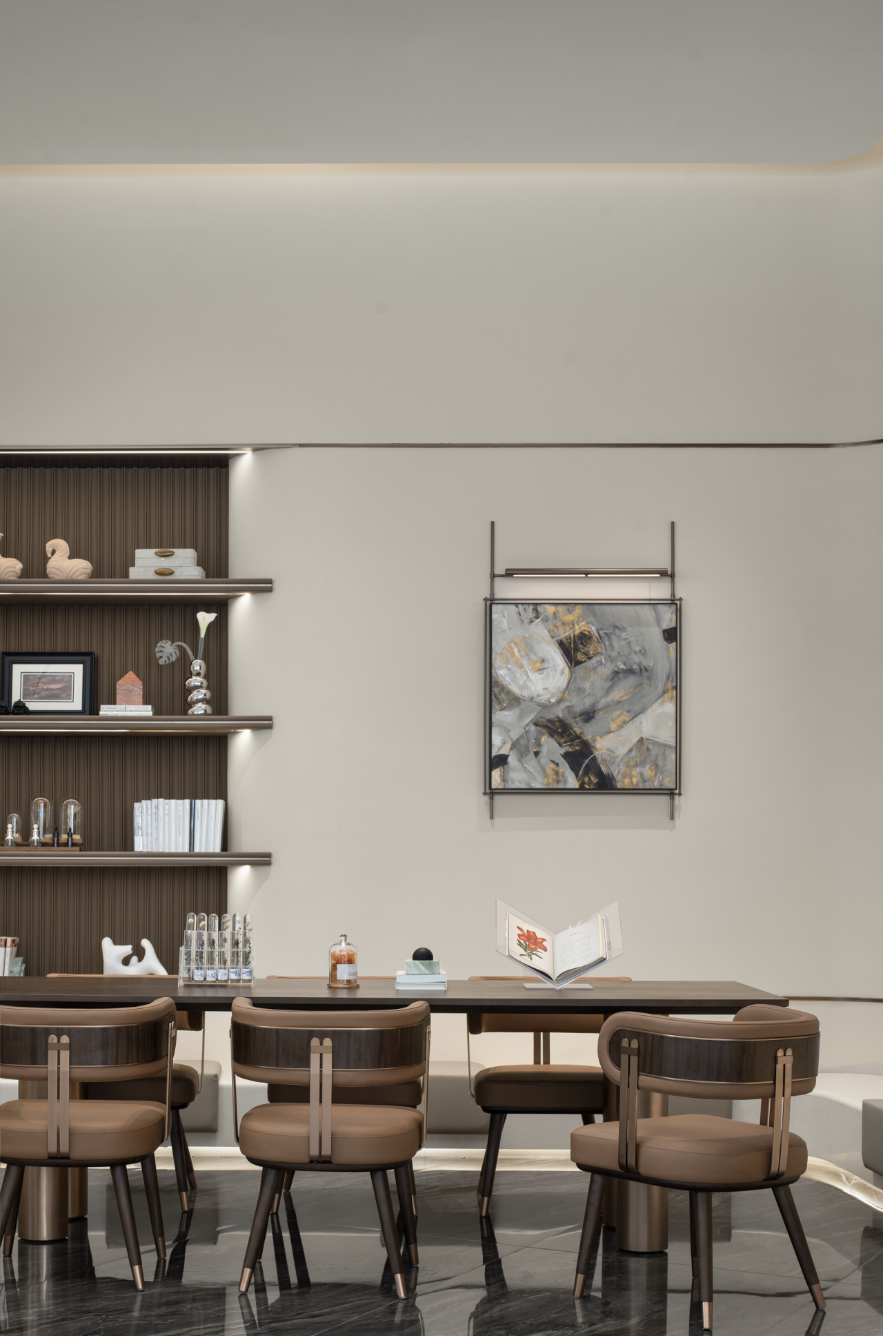 越秀天悦云湖三期营销中心丨中国广州丨TRD尺道设计-49