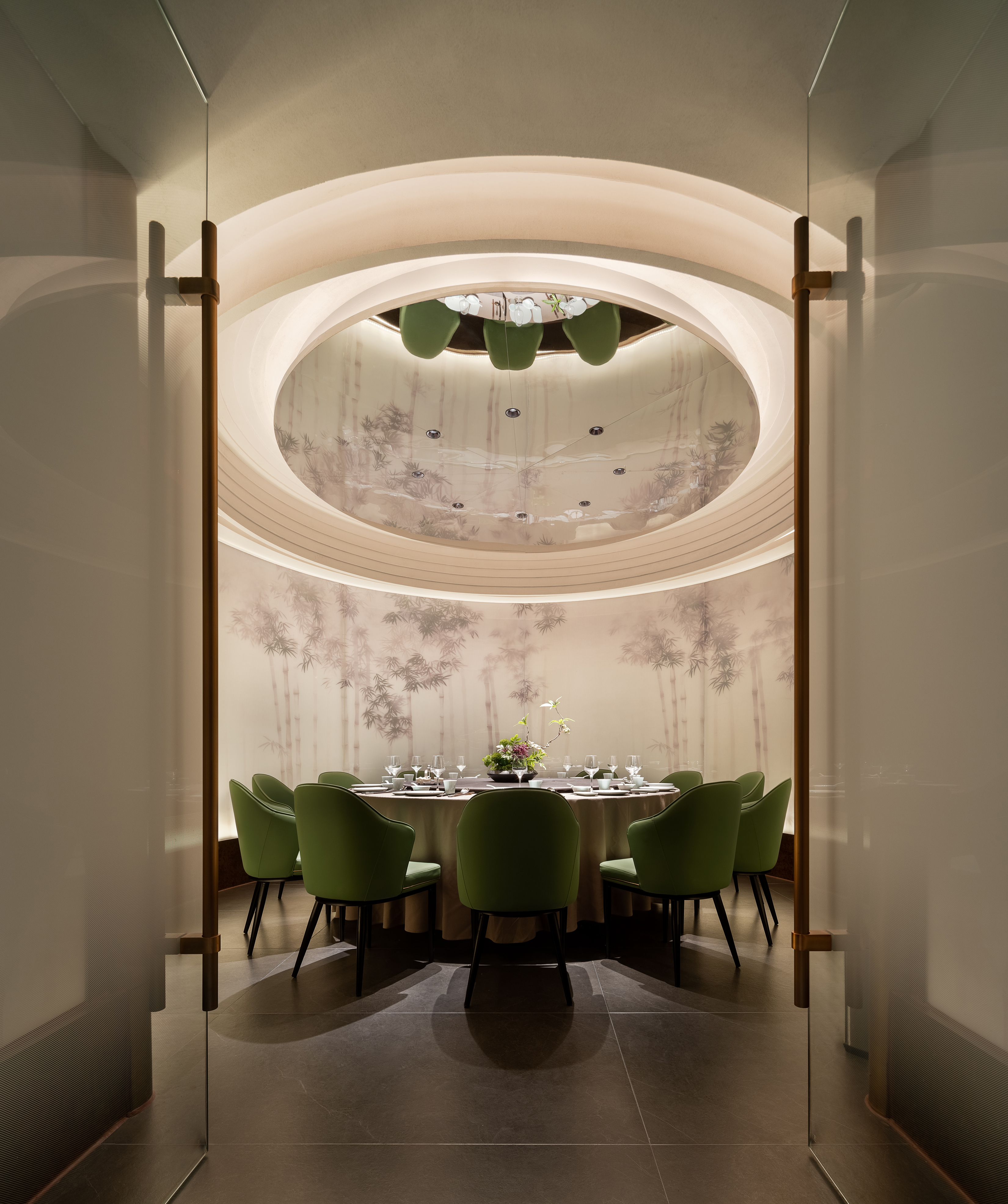 便宜坊（和平里店）丨中国北京丨九道设计（北京）-31