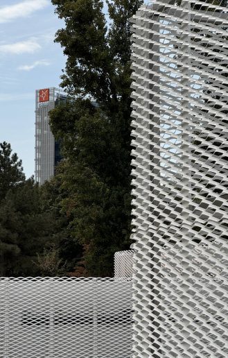 Banovina地下公共停车场丨诺维萨德-47