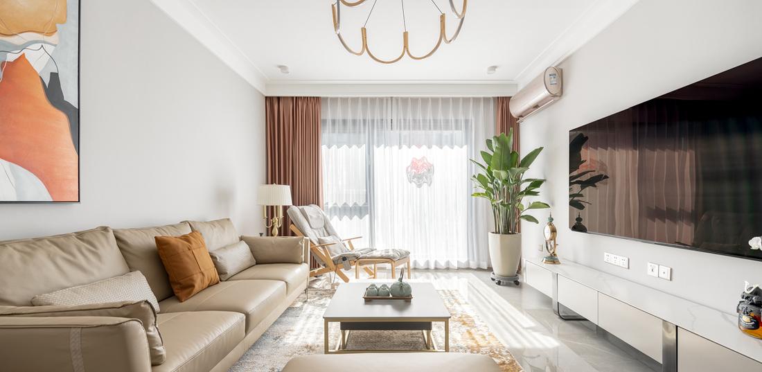 小户型平层空间的极致利用丨研筑国际设计-16