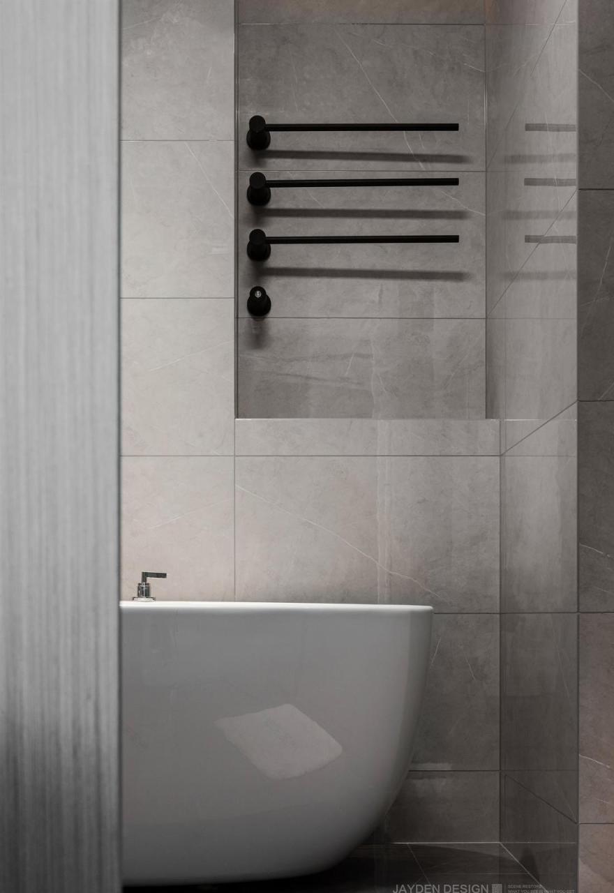 现代别墅设计丨简狄设计事务所-60