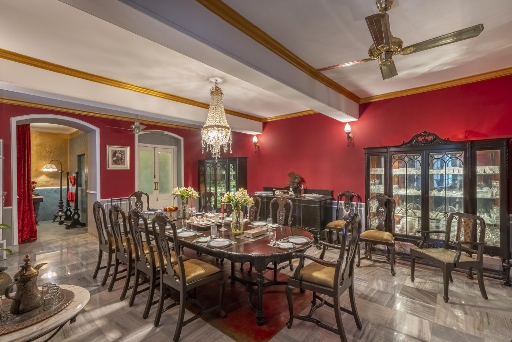 皇家加尔各答高尔夫俱乐部及相关遗产建筑改造等项目丨印度加尔各答丨未明确提及设计公司,主要设计师为Pooja Bihani-28