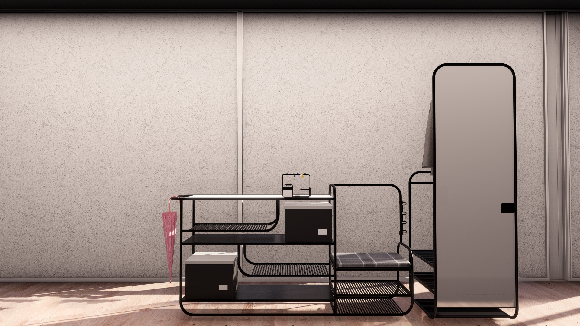 ROUTINE系列产品设计-0