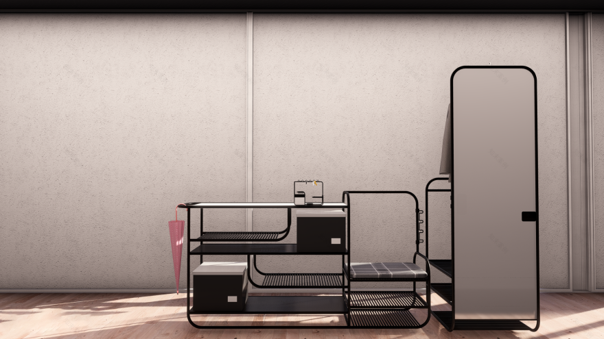 ROUTINE系列产品设计-0