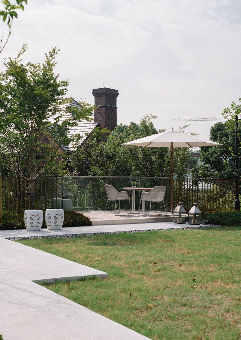 MELROSE HILL VILLA | 现代美学融入古典别墅-33