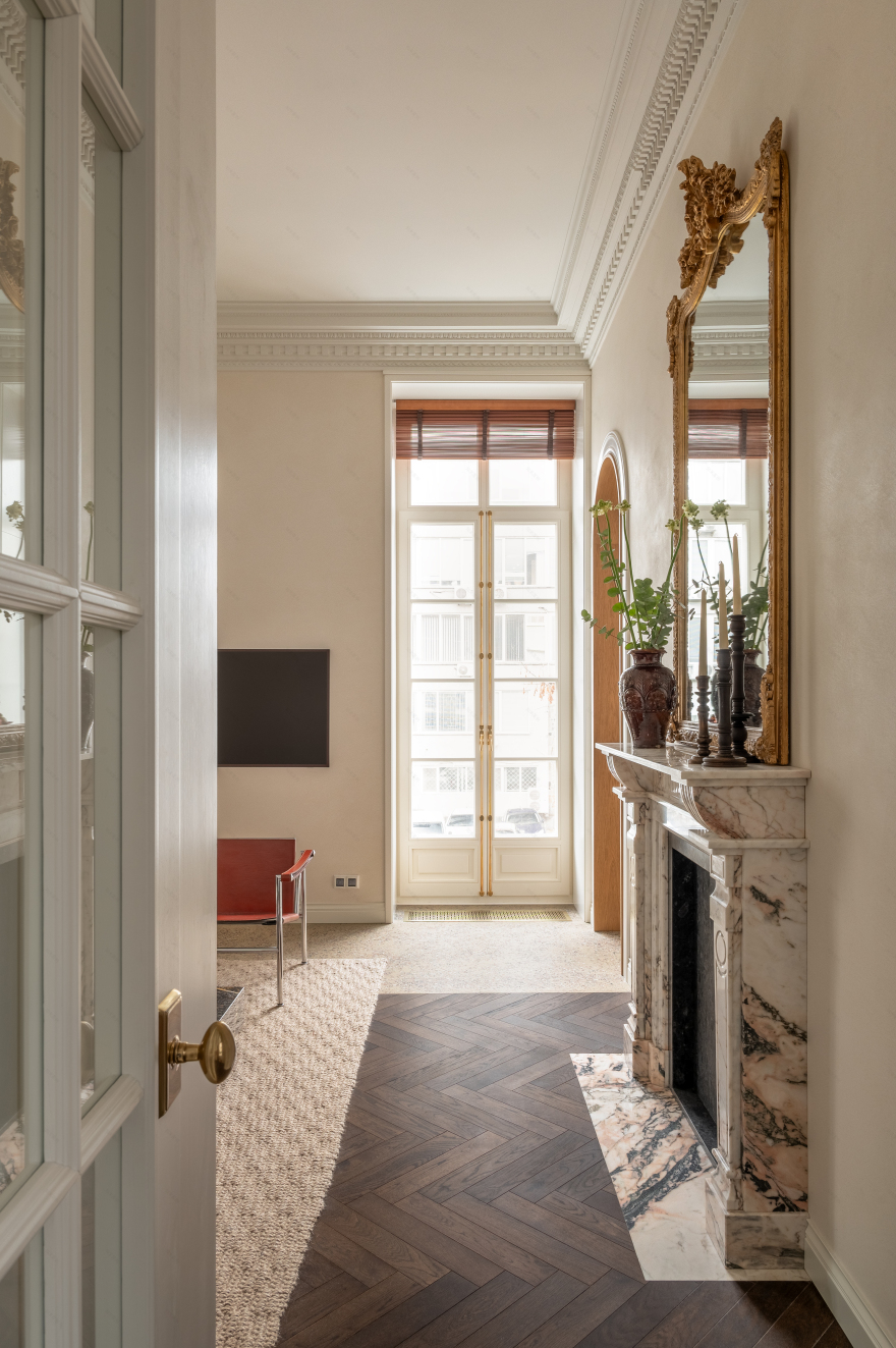 BH公寓丨乌克兰基辅丨Modektura Studio-19