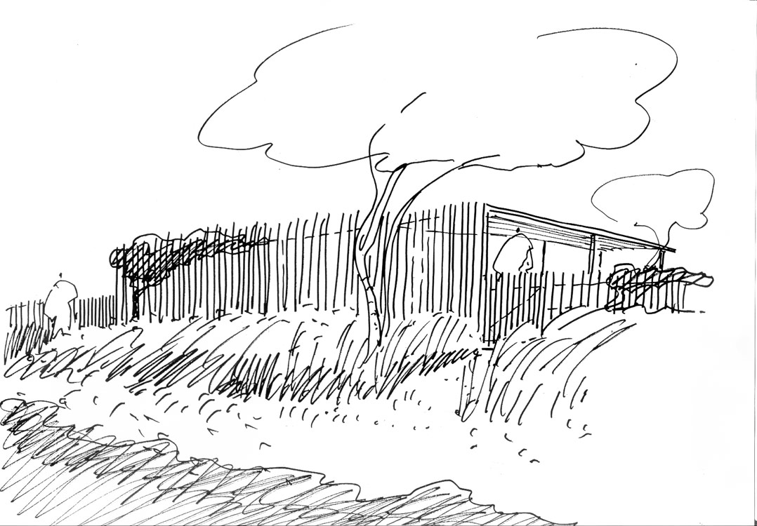 Bottière Chênaie 公园-20