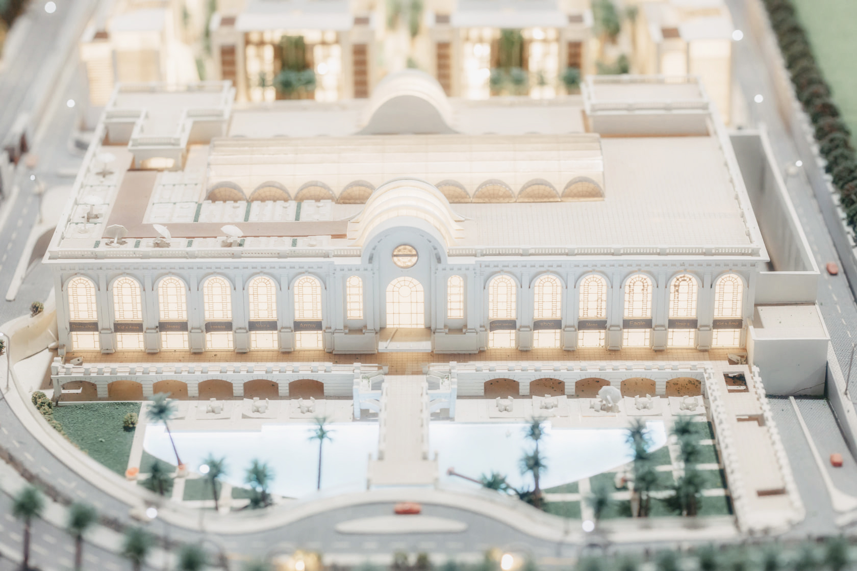 埃及的艾尔贾齐丨埃及丨知名建筑师,顾问和室内设计师-23