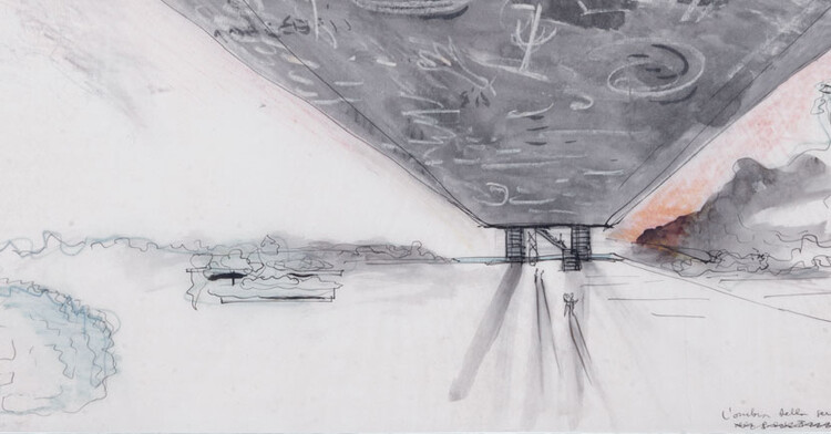 手绘的魔力 · 建筑大师的创意呈现-6