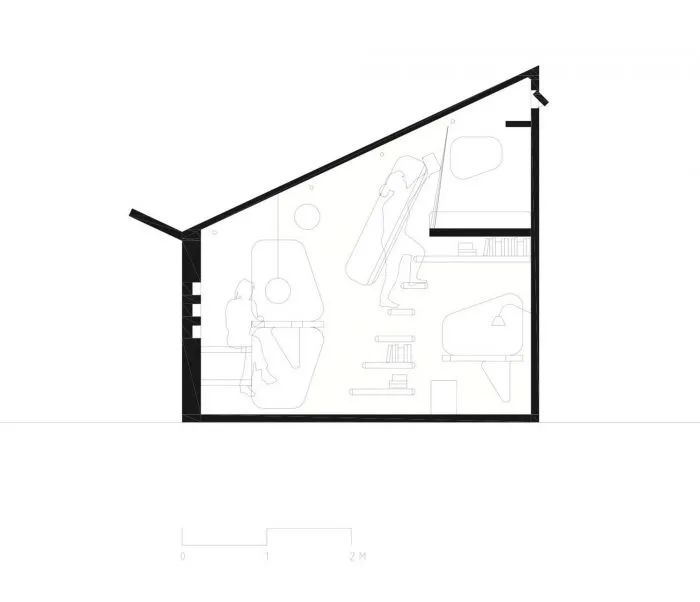 10 平方米学生单元丨瑞典丨Tengbom 建筑事务所-31